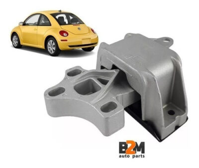 Coxim Do Motor Lado Esquerdo Golf A3 1.8 Turbo Tiptronic