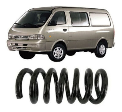 Par Mola Dianteiras Kia Besta Gs Grand 3.0 16 Lugares 99/05