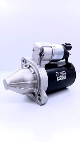 Motor De Partida Hyundai Hb20 1.0 3 Cilindros