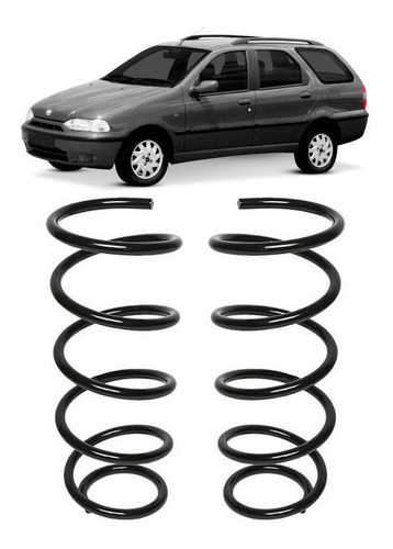 Par Mola Dianteira Palio Weekend 96 97 98 99 2000