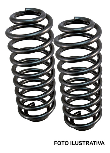 Par Mola Traseira Bmw 323