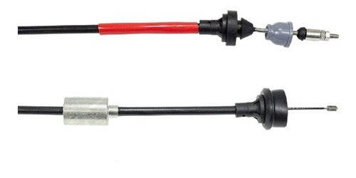 Cabo Embreagem Citroen Picasso 2000 2001 2002 - Reg. Manual - Imagem 5