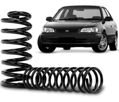 Par Mola Dianteira Corolla 92 93 94 95 96 97 98 99 2000 2001