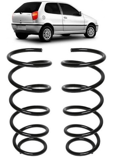 Par Mola Dianteira Palio 1.0 1.5 1.6 96 97 98 99 2000