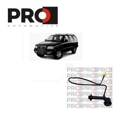 Cilindro Mestre Da Embreagem Da S10, Blazer 4.3 V6 95 A 2004 - Imagem 2