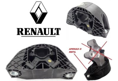 Coxim do Motor Ld Direito Logan Sandero Refil 1.6 8V