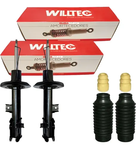 AMORTECEDOR DIANTEIRO UNIDADE LD