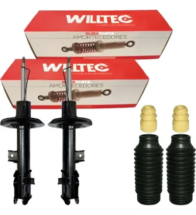 AMORTECEDOR DIANTEIRO UNIDADE LE