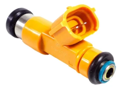 BICO INJETOR AMARELO 4 FUROS