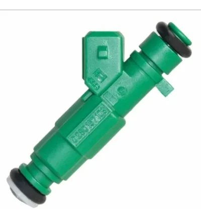 BICO INJETOR PEQUENO VERDE