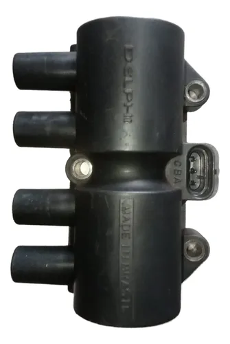 BOBINA DE IGNICAO DELPHI 2 PARAFUSOS