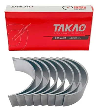 BRONZINA BIELA 0,25 TAKAO