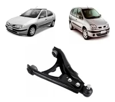 BANDEJA LE COM PIVO RENAULT