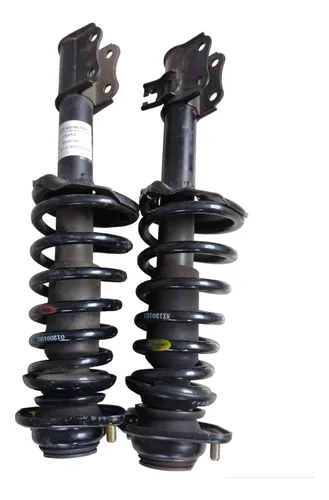 AMORTECEDOR DIANTEIRO LD LE MRP 50MM