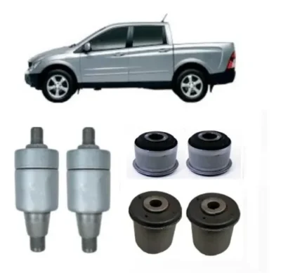 BUCHA BANDEJA INFERIOR 2 LADOS KIT TODO