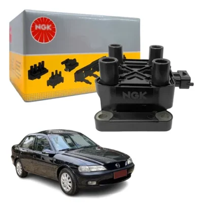 BOBINA DE IGNICAO 3 PINOS NGK