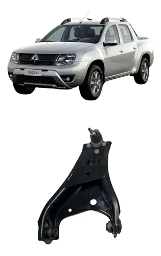 BANDEJA RENAULT LD COM PIVO