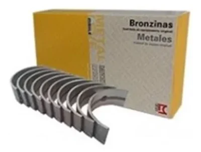 BRONZINA BIELA STD