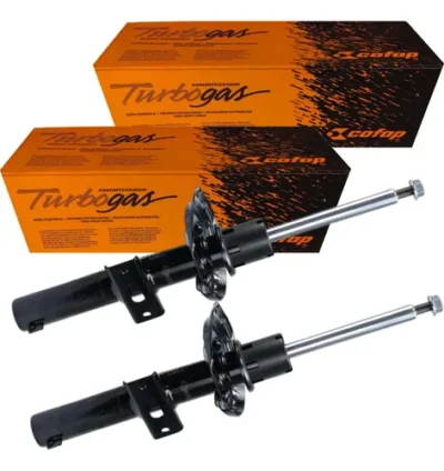 AMORTECEDOR DIANTEIRO COFAP LD LE UNIDAD