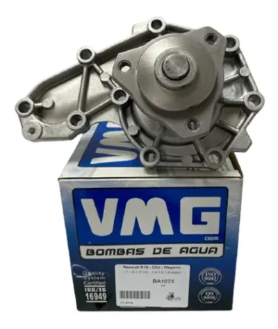 BOMBA DE AGUA