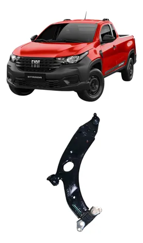 BANDEJA DIANTEIRA COMPLETA LD