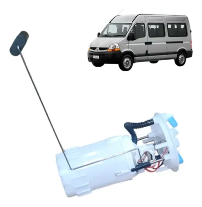 BOMBA DE COMBUSTIVEL COMP C/BOIA