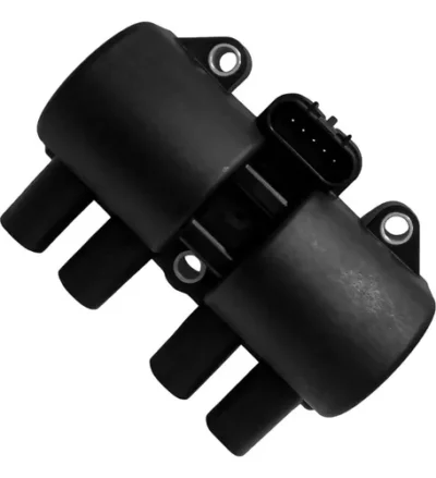 BOBINA DE IGNICAO 5 PINOS