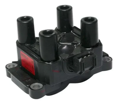 BOBINA DE IGNICAO 3 PINOS