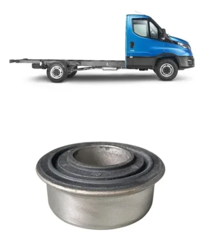 BUCHA QUADRO 32MM MENOR