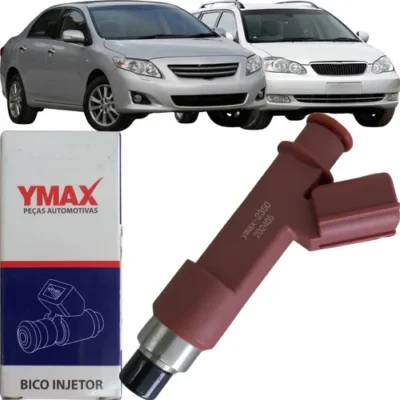 BICO INJETOR 18 FUROS PRETO