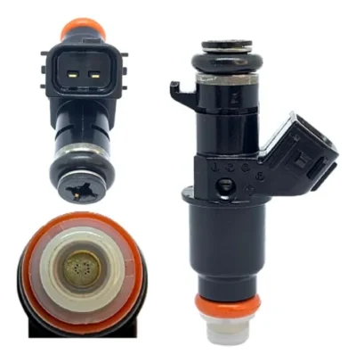 BICO INJETOR 9 FUROS PRETO