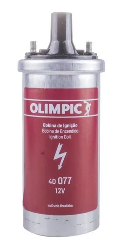 BOBINA DE IGNICAO 3 PINOS LESTE