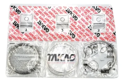 ANEL DE SEGMENTO STD