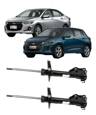 AMORTECEDOR DIANTEIRO LE