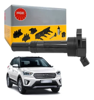 BOBINA DE IGNICAO 2 PINOS NGK