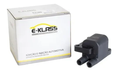 BOBINA DE IGNICAO LD CONECTOR PRETO
