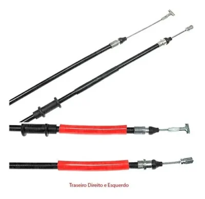 CABO DE FREIO TRAS DIR/ESQ