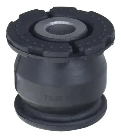 BUCHA EIXO TRASEIRO 14MM PRETA