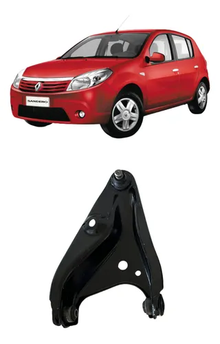 BANDEJA RENAULT LD COM PIVO