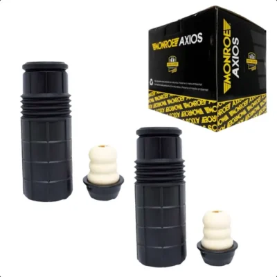 BATENTE AMORTECEDOR TRASEIRO # AXIOS