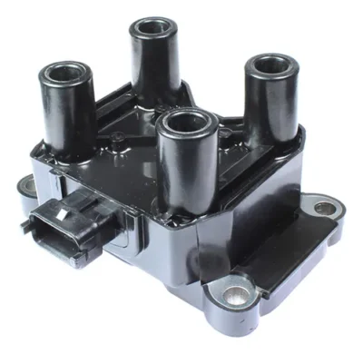 BOBINA DE IGNICAO 3 PINOS LESTE