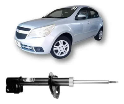 AMORTECEDOR DIANTEIRO LE LD