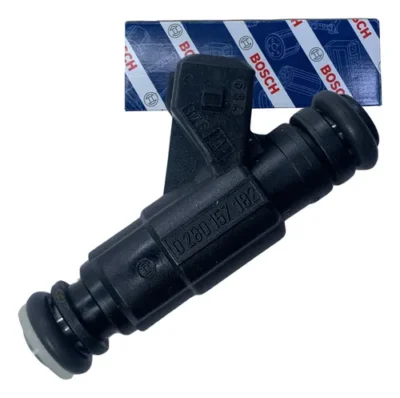 BICO INJETOR 12 FUROS PRETO BOSCH