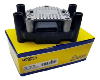 BOBINA DE IGNICAO CANETA COM 4 PINOS