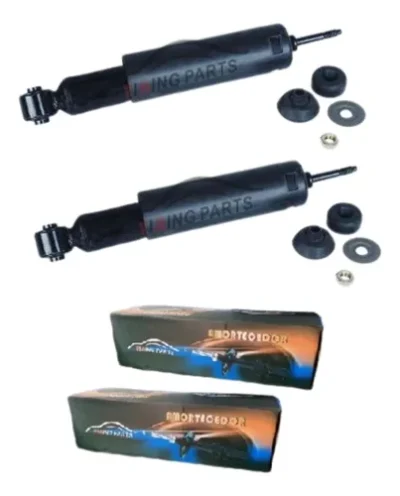 AMORTECEDOR DA DIRECAO