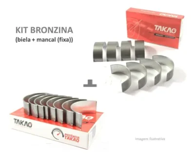 BRONZINA DE BIELA 1.00