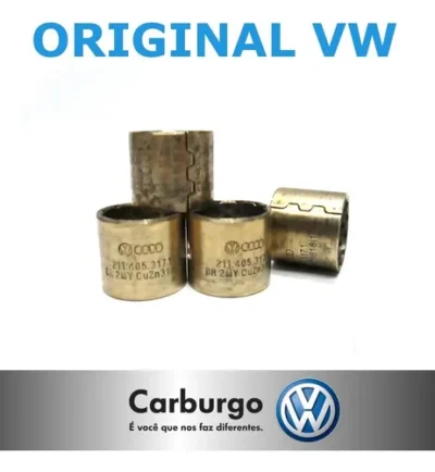 BUCHA DA MANGA DE EIXO ORIGINAL