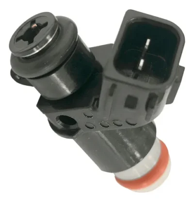 BICO INJETOR 4 FUROS PRETO