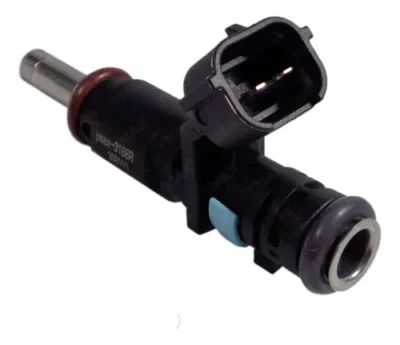 BICO INJETOR 2 FUROS PRETO ORIGINAL