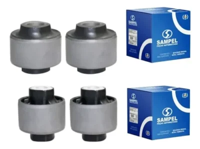 BUCHA BANDEJA BALANCA 4 PCS ORIGINAL KIT